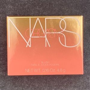 NARS limited edition orgasm blush